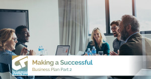 Making A Successful Business Plan 2